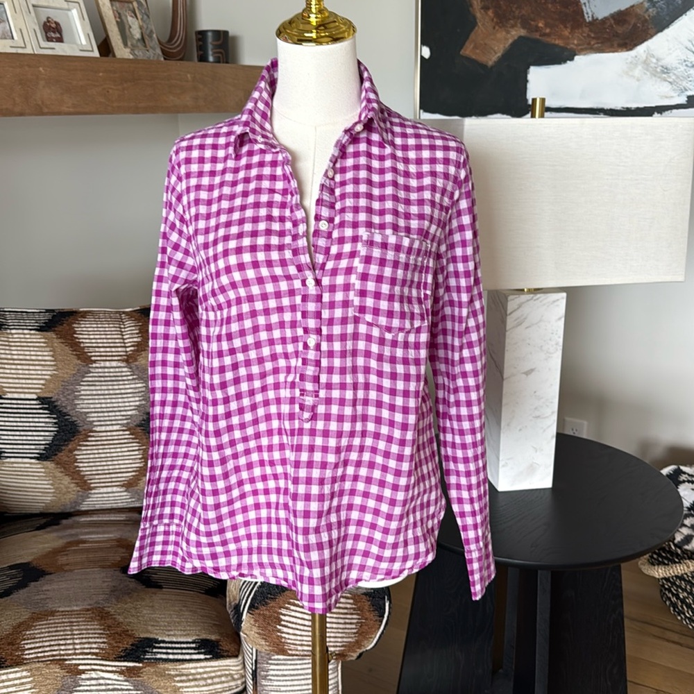 JCrew Classic Shirt